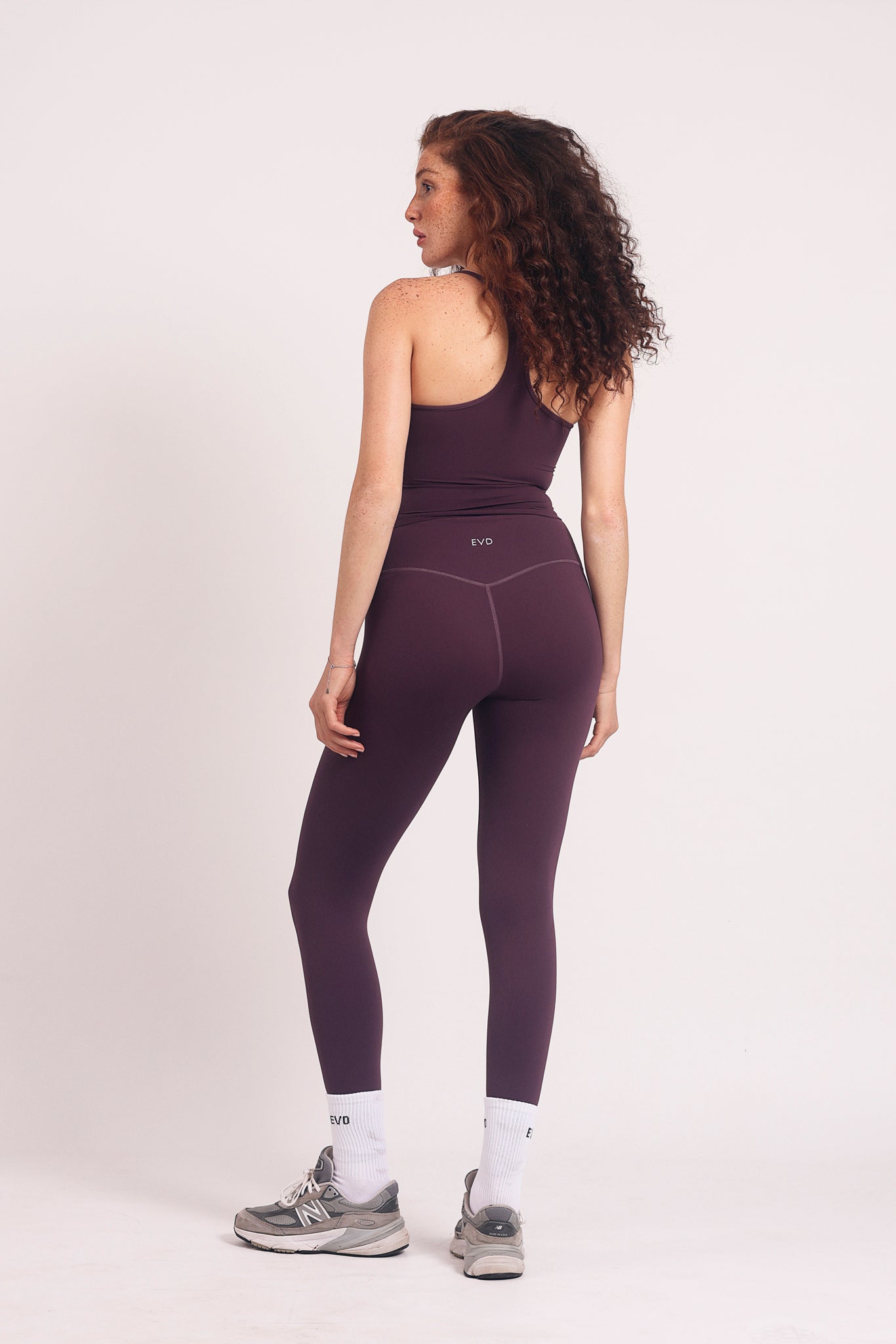 Core Tank Deep Purple