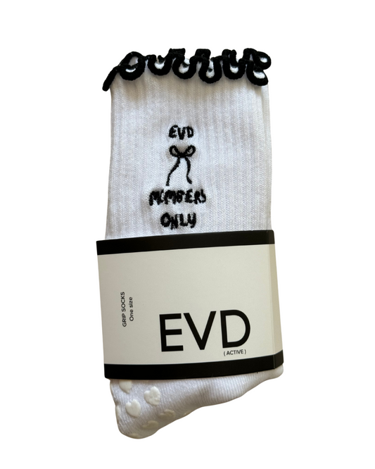 Pilates Socks Members Only