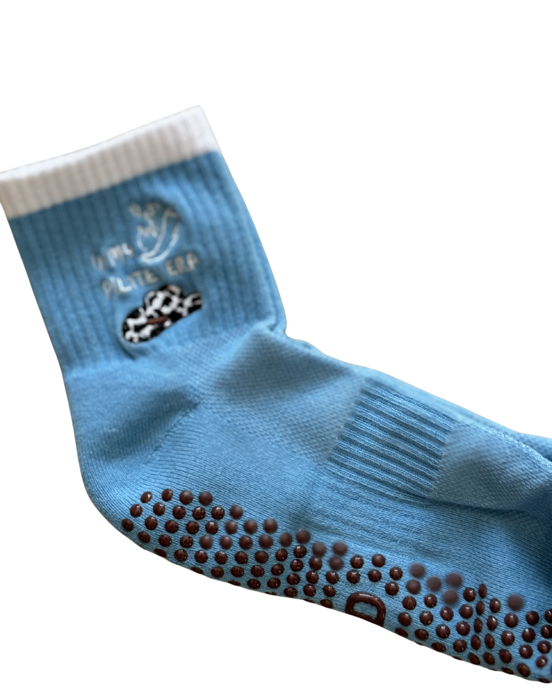 Pilates Socks Cowboy Blue