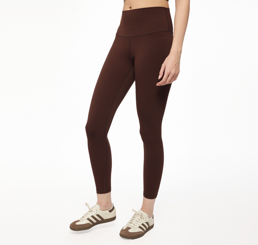 AIR SCULPT LEGGINGS ESPRESSO