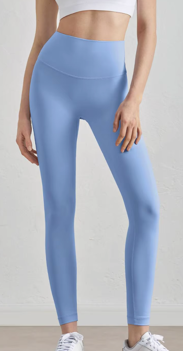 AIR LEGGINGS CASHMERE BLUE