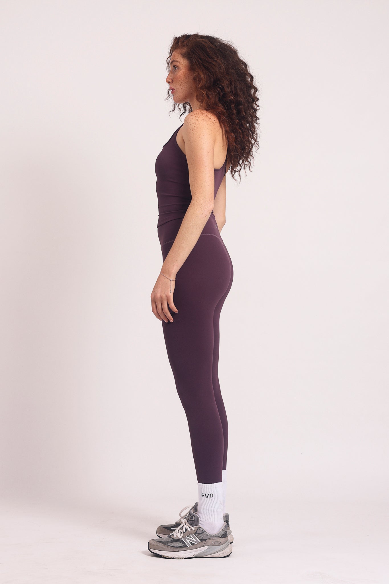 Core Tank Deep Purple