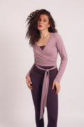 Ballet Top Lavender
