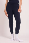 Sculpt High-Rise Leggings Navy Blue