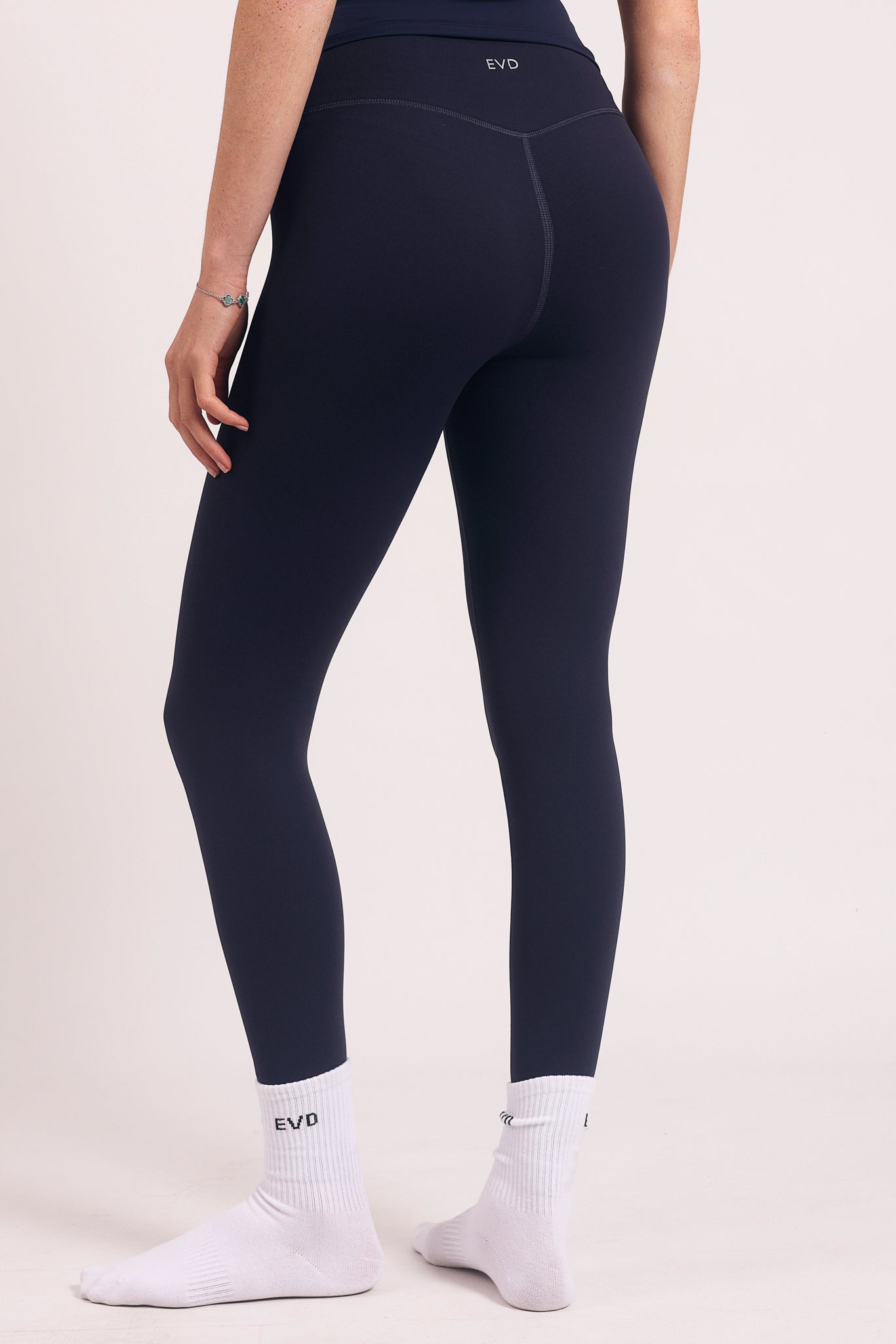 Sculpt High-Rise Leggings Navy Blue