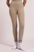 Air High-Rise Leggings Buttercream