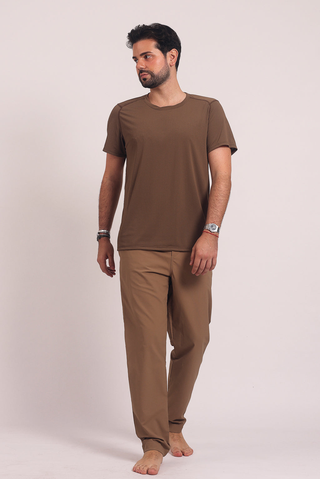 Dry-EX Pants Khaki Beige
