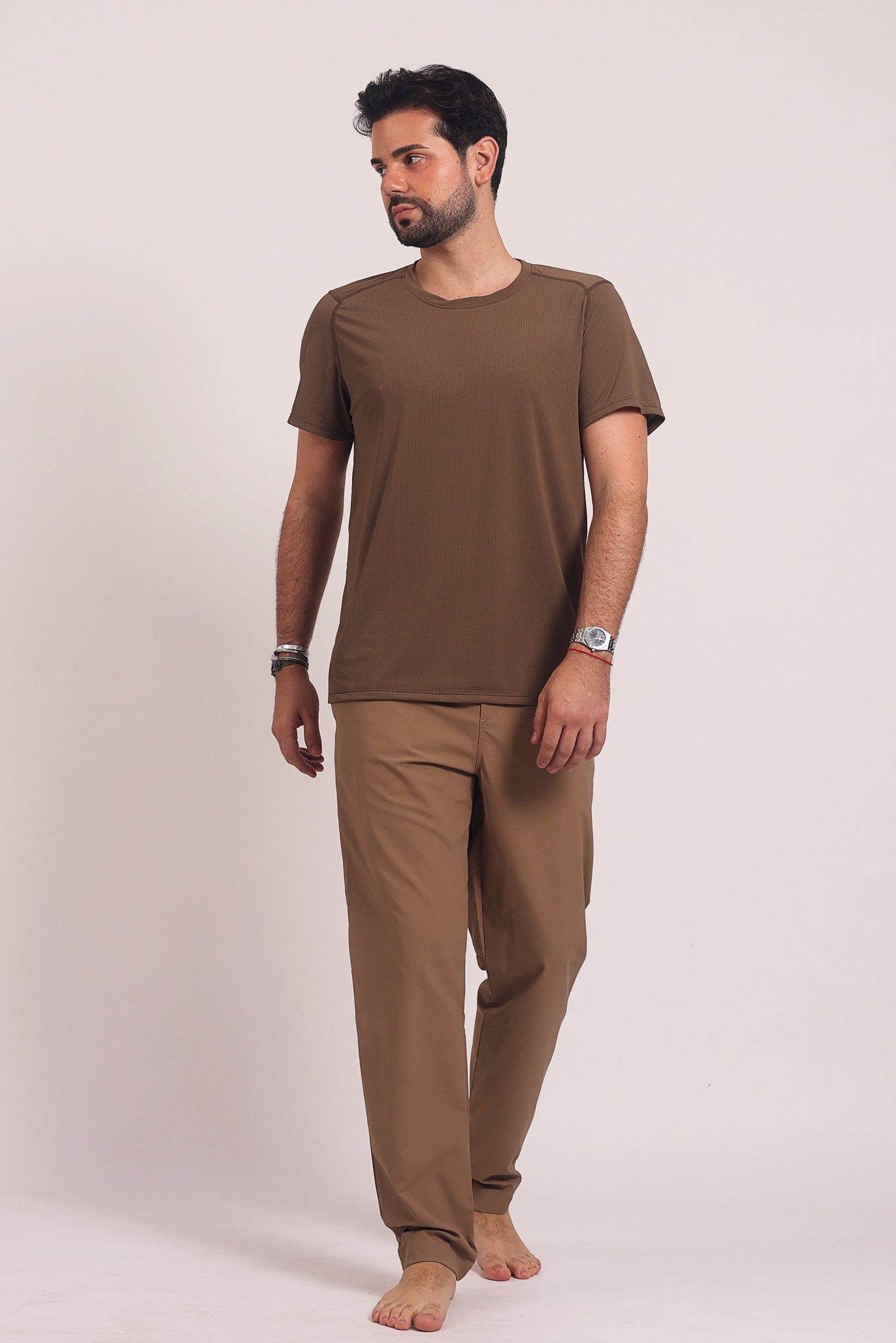 Dry-EX Pants Khaki Beige