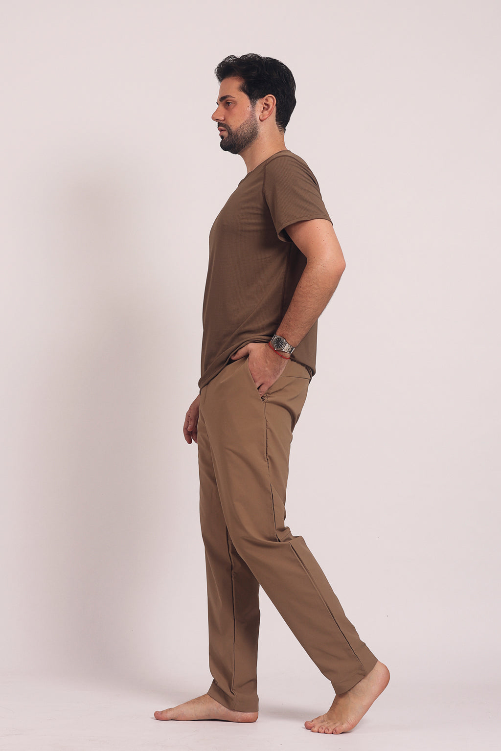 Dry-EX Pants Khaki Beige