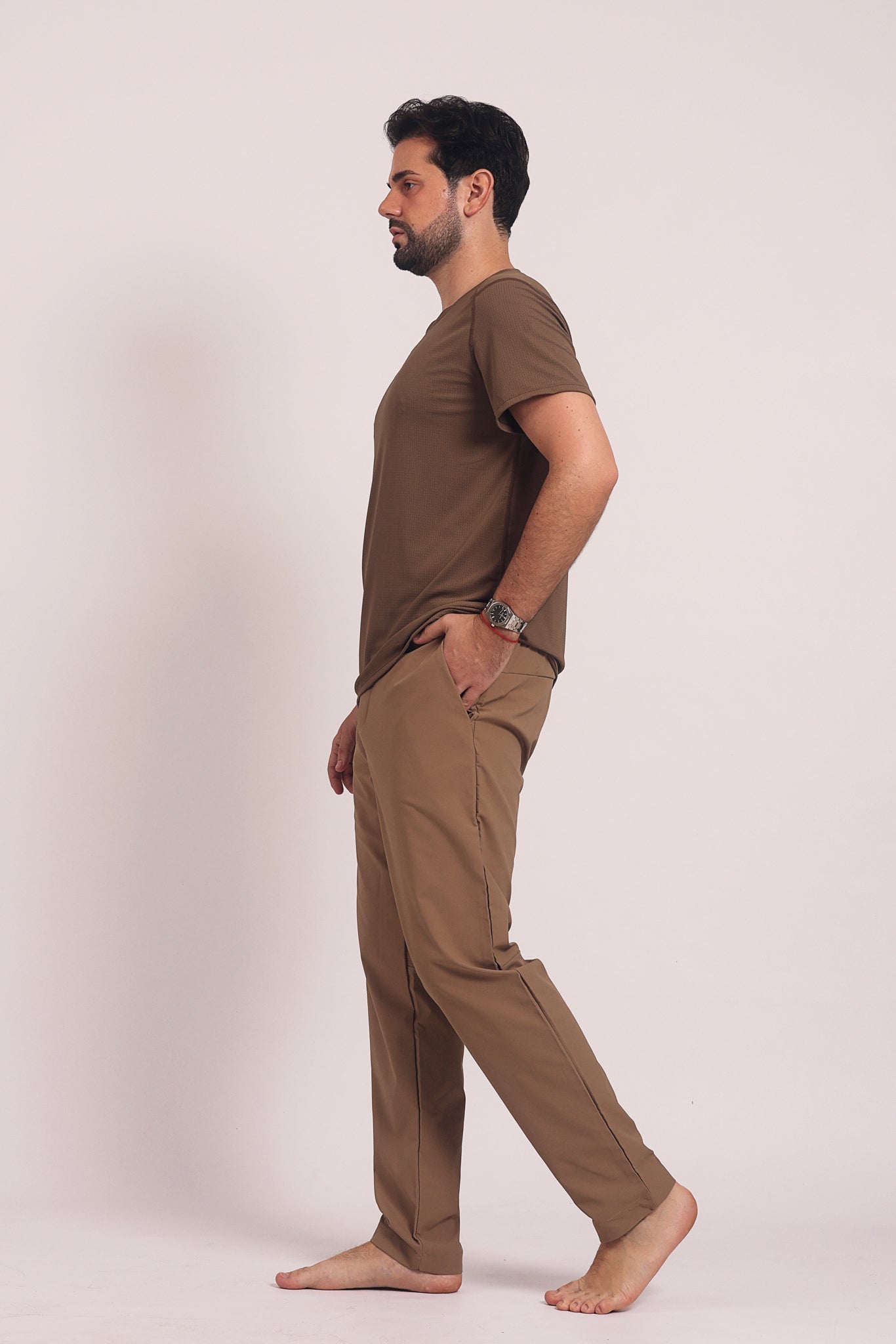Dry-EX Pants Khaki Beige