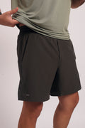 Active 7’Shorts Khaki