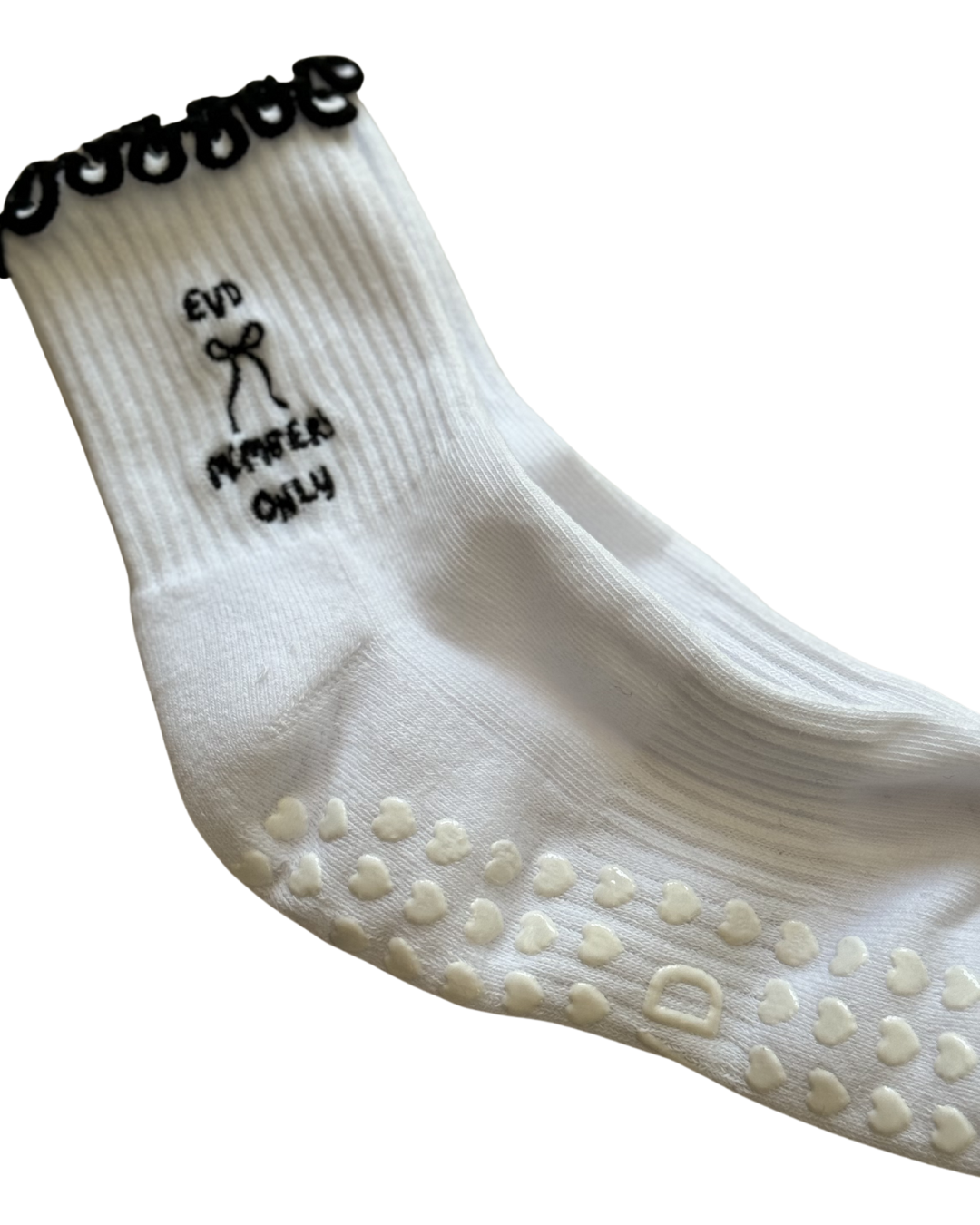 Pilates Socks Members Only