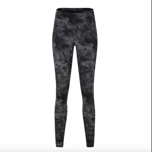 AIR SCULPT LEGGINGS GREY DYE