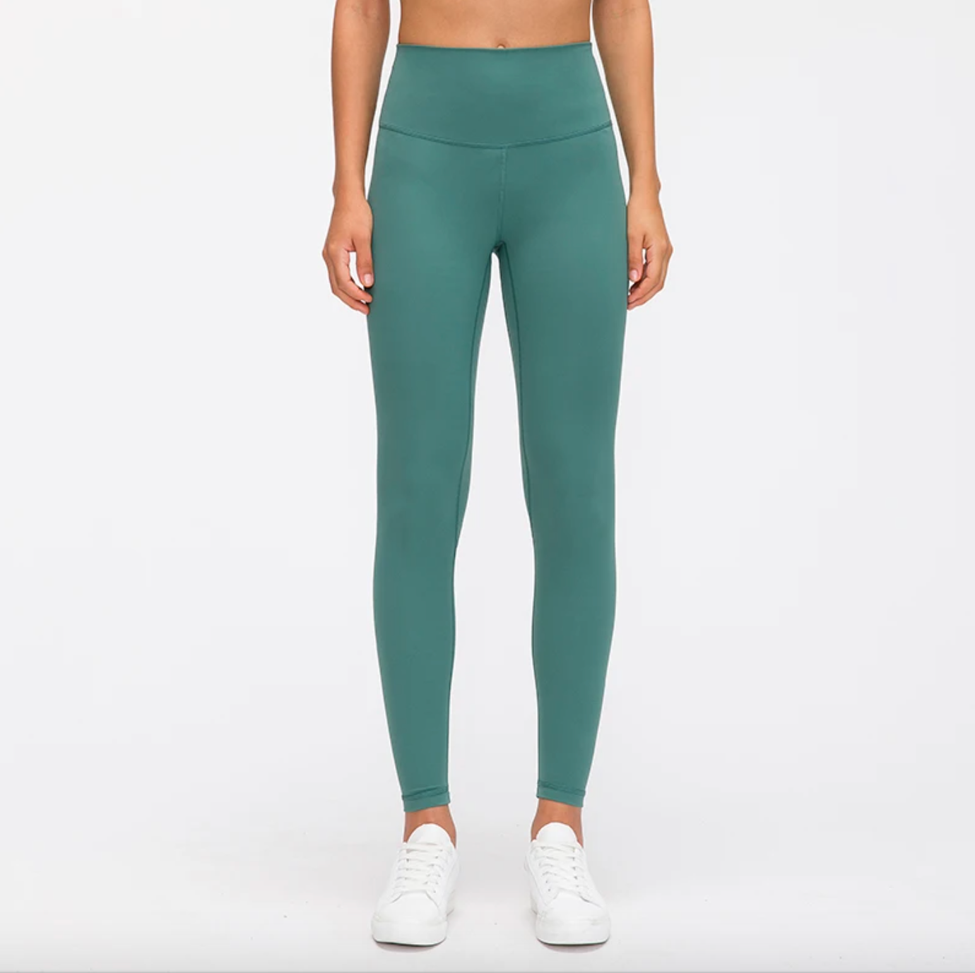 AIR SCULPT LEGGINGS DARK AQUAMARIN