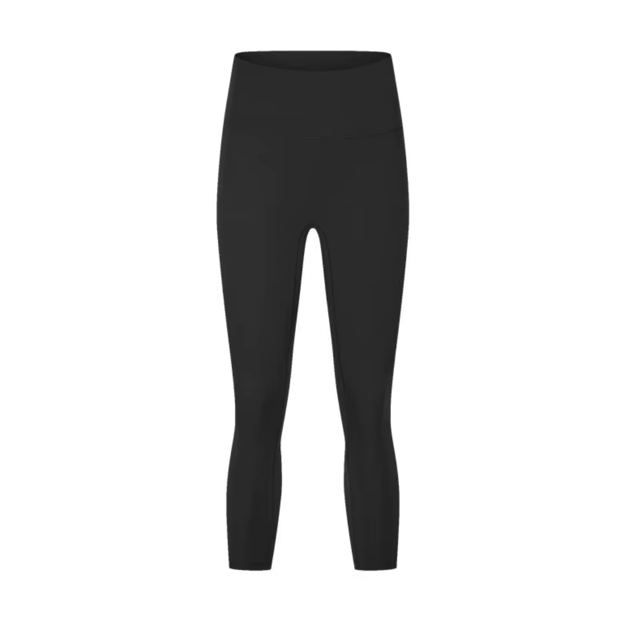 CAPRI CROP LEGGINGS BLACK