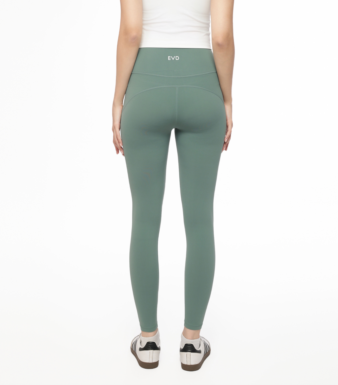 SCULPT LEGGINGS FOREST GREEN