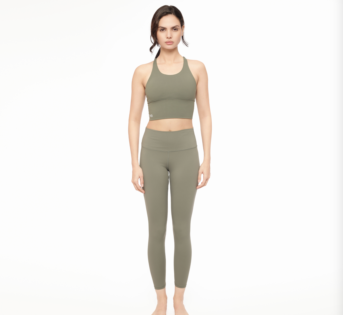 AIR SCULPT LEGGINGS MATCHA