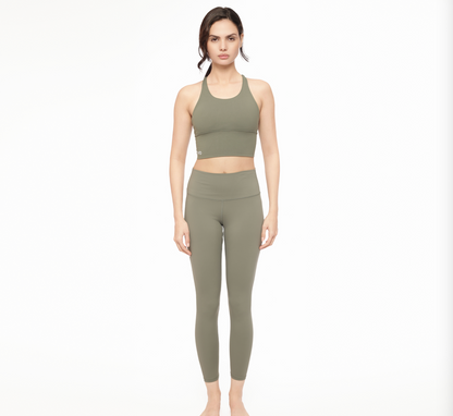 AIR SCULPT LEGGINGS MATCHA