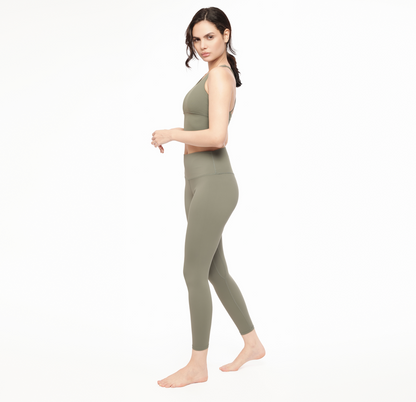 AIR SCULPT LEGGINGS MATCHA