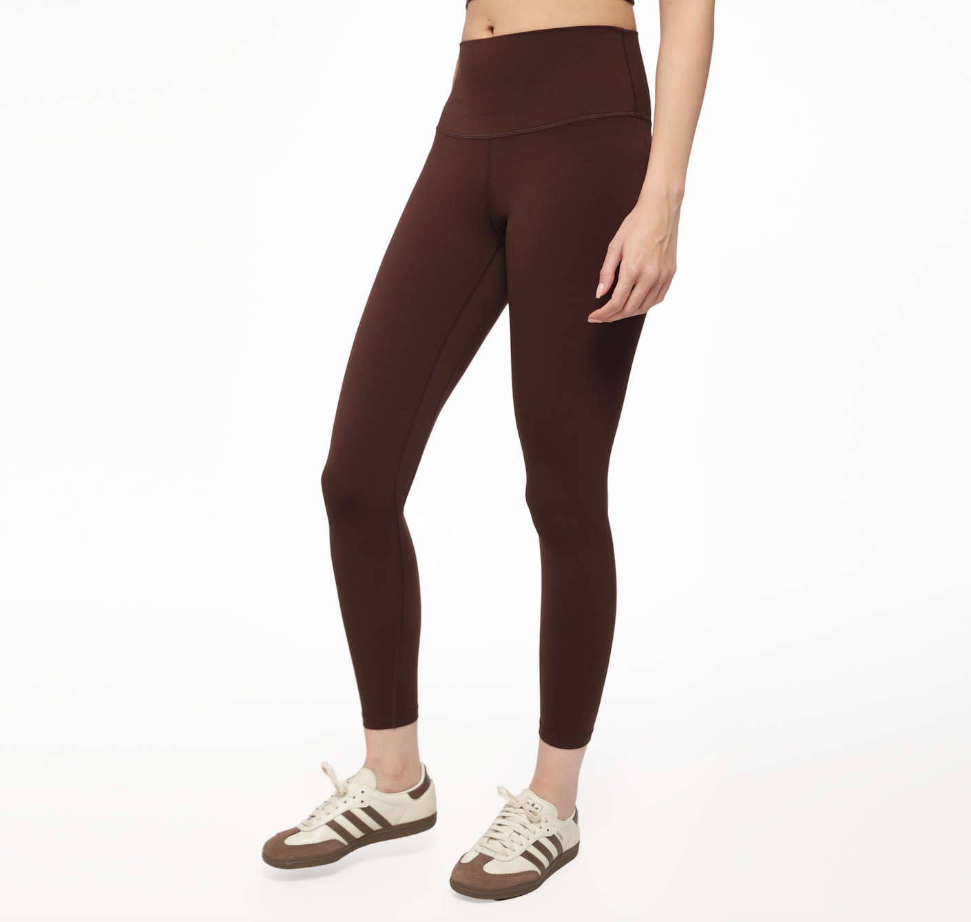 AIR SCULPT LEGGINGS ESPRESSO