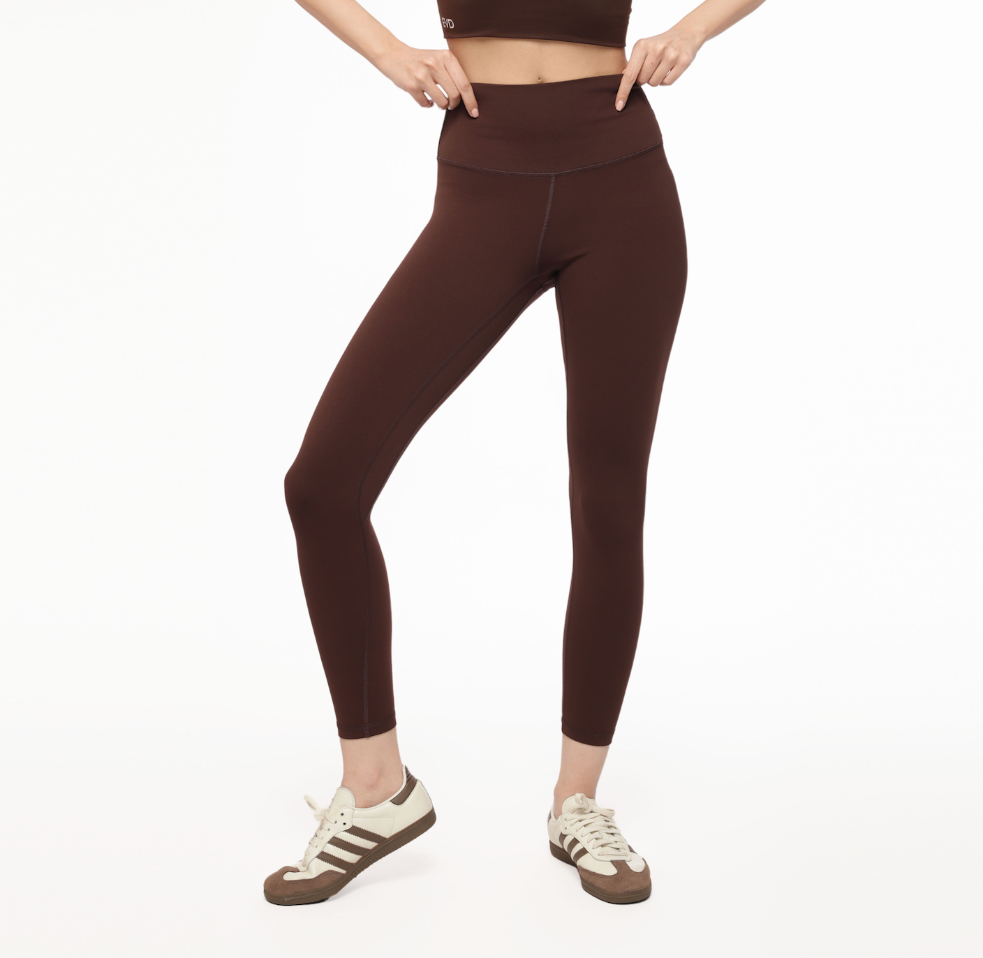 AIR SCULPT LEGGINGS ESPRESSO