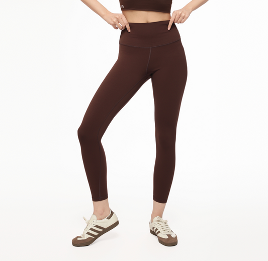 AIR SCULPT LEGGINGS ESPRESSO