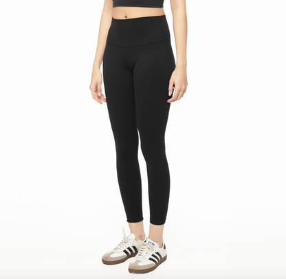 AIR SCULPT LEGGINGS BLACK