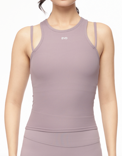 DOUBLE STRAP SHOULDER TANK