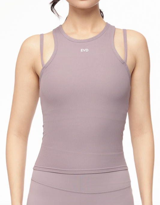 DOUBLE STRAP SHOULDER TANK